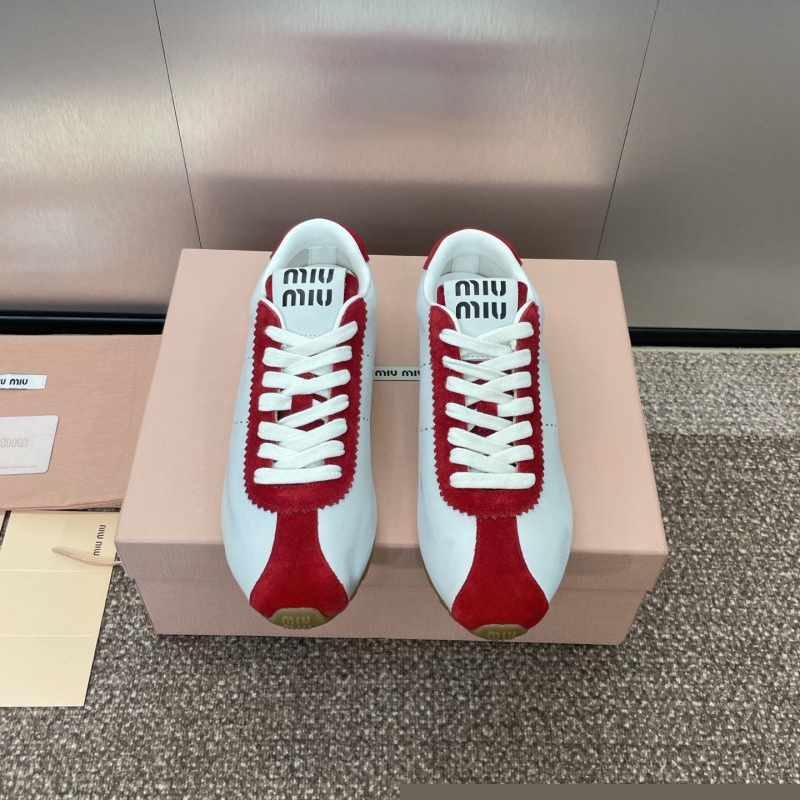 Miu Miu Casual Shoes